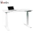 Import Dual motors electric height adjustable table automatic lifting office sit stand desk office desk from China