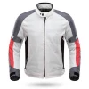 DUHAN Breathable Mesh Motocross Men Racing Wear Motocross Racing Jackets Motorcycle Jacket Men For Summer