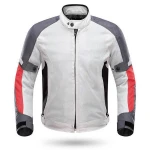 DUHAN Breathable Mesh Motocross Men Racing Wear Motocross Racing Jackets Motorcycle Jacket Men For Summer