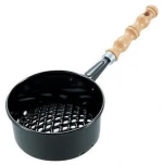 Durable and Easy to use Chimney starter of charcoal stove with Functional made in Japan.