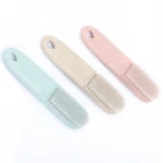 Durable And High Quality Shoe Brush With Handle Shoe Cleaning Brush Shoe Cleaner Brush Water