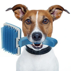 Durable Detangling Deshedding Pet Grooming Brush