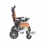 Import Durable Foldable Metal Frame Sports Wheelchair Durable Aluminum Alloy with Construction Made of Steel from China