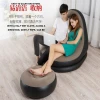 Durable Furniture /Customized Flocking Plastic Inflatable Furniture For Adults