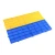 Import Durable Heavy Duty Single Face Warehouse Factory Plastic Pallet from China