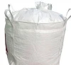 Durable plastic PP bulk bags for sand cement 1 ton bag