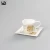 Import Durable Porcelain Sugar Pot for Sale Ceramic Reliefs 4&#39;&#39; Engraving Porcelain Sugar Pots with Spoon Ceramic Sugar Bowl Creamer from China