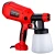 Import Durable Using Low Price Plastic Paint Electric Sprayer Spray Gun Machine Price from China