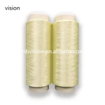 dyed nylon 6 filament yarn 100% for silk stockings