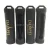 Import E-CIGARETTES Vape 18650 Single Battery Protective Case Silicone Cover Sleeve Skin for dual 18650 Battery from China