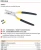 Import E tube terminal crimping plier insulated terminal crimper hand tool PZ0.5-16 from China