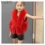 Import EACHOO Autumn and winter bursts of children&#039;s clothing fur coat girls Genuine fox fur vest baby fur waistcoat from China