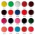 Import E&amp;A cover color nail art paint uv gel 36 colors acrylic nail paint from China