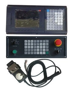 Easy CNC milling controller 1000MDc 3-5axis milling center