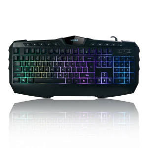 Easy to Operate and Best Gift got Gamer Gaming Keyboard