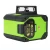 Easy to use Construction tool sndway SW-333G 3D green 12 lines nivel laser level