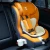 Import ECE R44/04 OEM child chair safety belt  carrier baby car seat 360 kids car seat car seat buckle booster from China