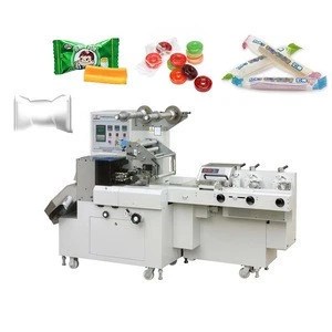 ECHO Automatic Packaging Machine for Candy