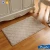 Import Eco-friendly embroider cheap bath mat/polyester floor mat from China