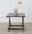 Import Eco-friendly folding dining table Bamboo dining table from China