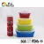 Import Eco-friendly Food Grade Non-toxic Silicone collapsible food storage containers from China