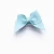 Import Eco-friendly girl hair clip bow custom grosgrain mini hair tie ribbon from China