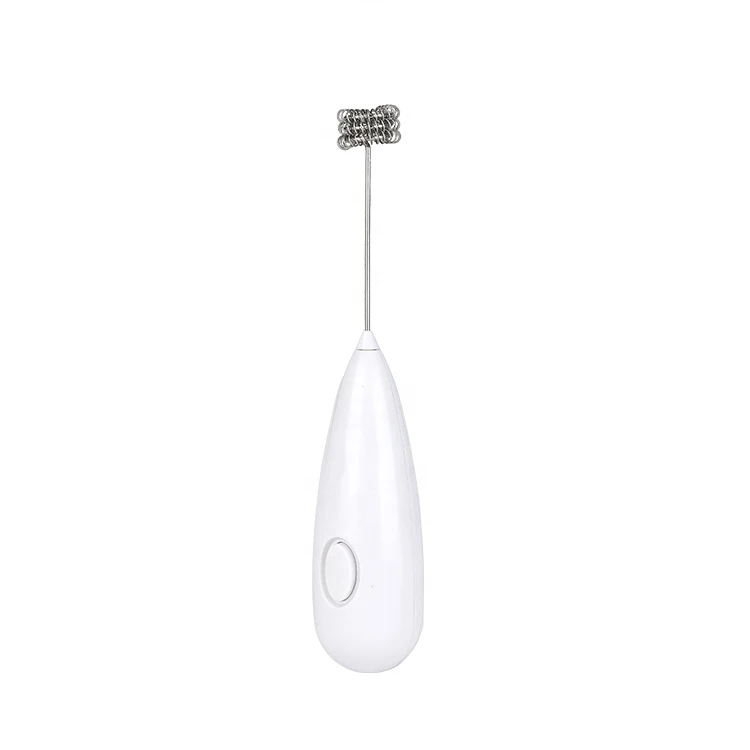 Eco-friendly Stainless Steel Milk Frother Coffee Frother