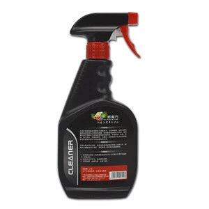 Eco-friendly Waterless Multifunction 500ML Car Care Car Cleaner