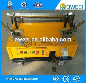 Economical and practical Plaster Rendering Machine