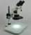 Import Egonomics base plate optical stereo zoom stereo microscope from China