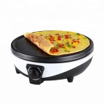 electric automatic mini pancake maker crepe machine