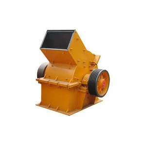 electric concrete and charcoal stone crusher