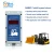 Import Electric Diesel Forklift Truck Speed Alarm And Forklift Speed Limiter With Sound And Light Alarm from China