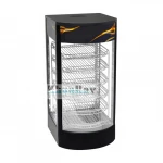 electric food warmer hot showcase ZWS-835
