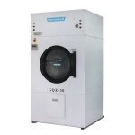 Electric heating clothes dryer machine