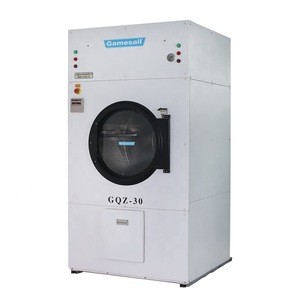 Electric heating clothes dryer machine