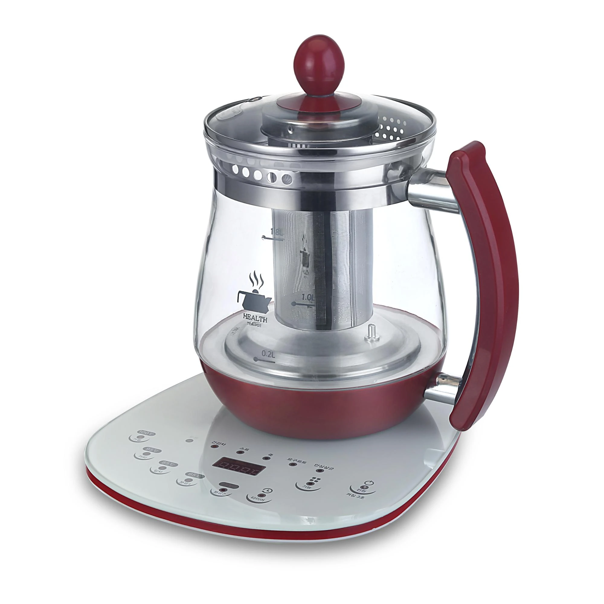 electric kettle water