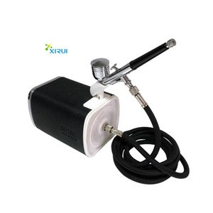 Electric mini air compressor for makeup HS--M100DK