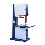 Electric Panel Saw Machine Band Saw Cutting Machine Vertical Metal Cutting Band Saw Wood Cutting Machine