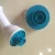 Import Electric Spin Scrubber Turbo Scrub Cleaning Brush Cordless Chargeable Bathroom Cleaner with Extension Handle Adaptive Brush Tub from China