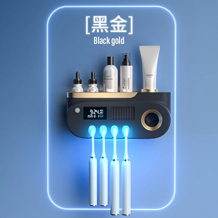electric toothbrush holder with uv toothbrush holder&toothbrush  Storage