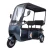 Import Electric Tricycle Camper Refrigerated Motorized Trike Car from China