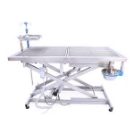 Electric Veterinary Instrument Animal Vet Operating Table