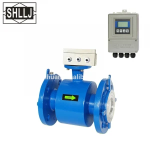 Electromagnetic water meter flow meters liquid flow meter