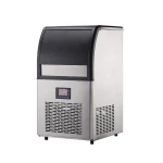 Electronic Component supermarket used cube ice making makers energy-saving for sale