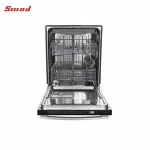 Electronic kitchen equipment 18inch built in dish washer price