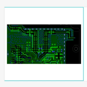 electronic pcb assembly pcba inverter circuit board supplier