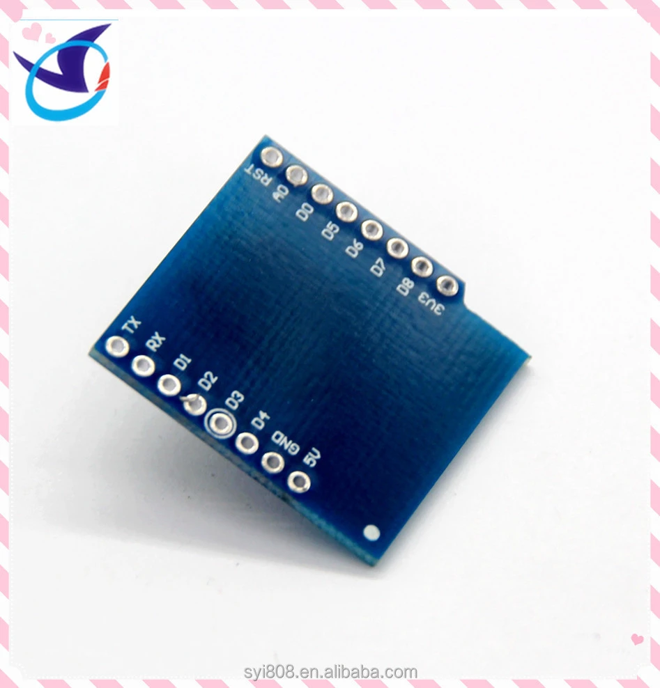 Electronic spare parts catalog, electronic spare parts store for Drive IC D1 Mini button switch shield