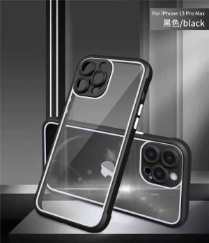 Electroplate Phone Case Small Camera Protect Colorful Phone Case for iPhone 13/13 PRO/13 PRO Max