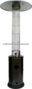 elegant fashion popular Outdoor Gas Flame Heater(glass tube)